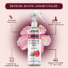 Hibiscus Rosemary Water