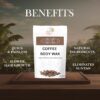 Coffee Wax Powder