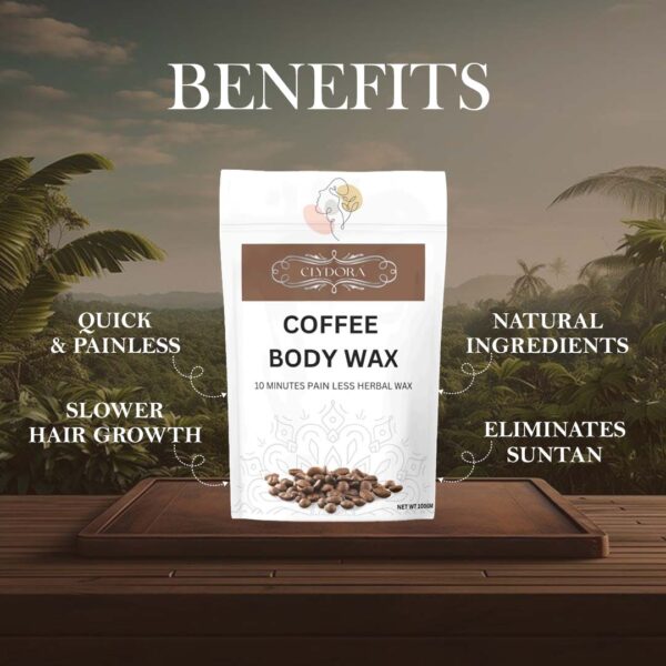Coffee Wax Powder