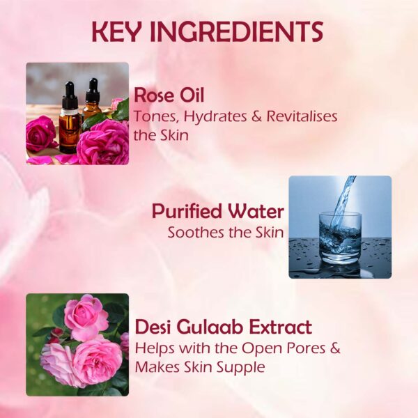 7 Rose Face Mist