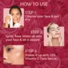 Rose Face Mist