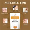 Ubtan Wax Powder
