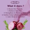 Onion Rosemary Water