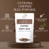 Coffee Wax Powder